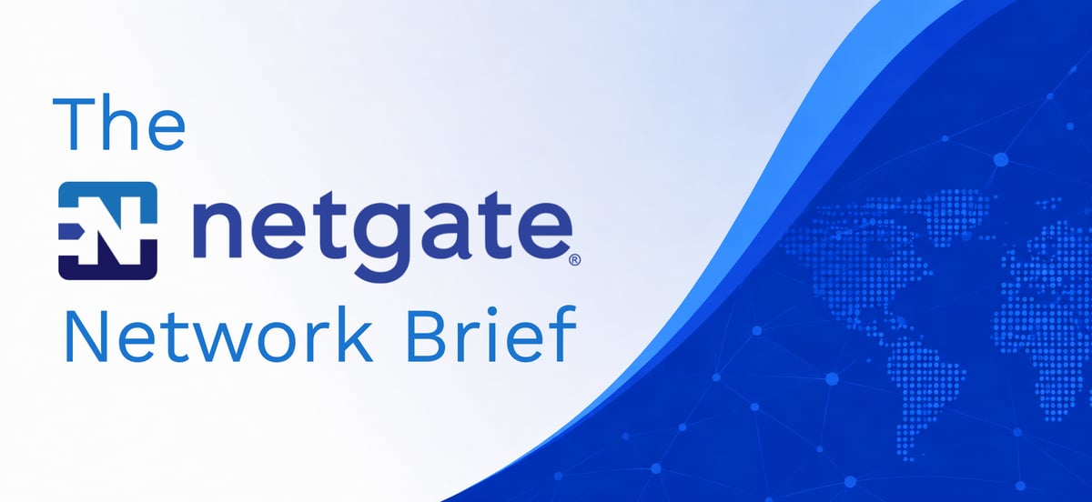 The Netgate Network Brief