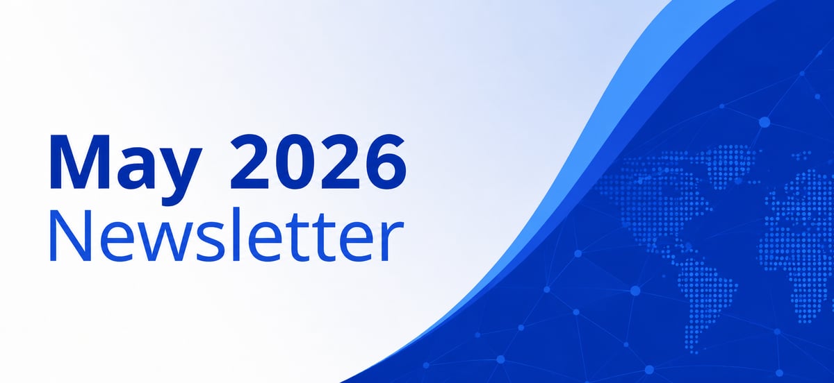May 2026 Newsletter