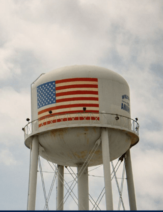 water-tower