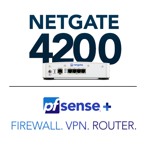 4200 Firewall VPN ROUTER