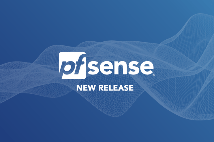 pfSense new release