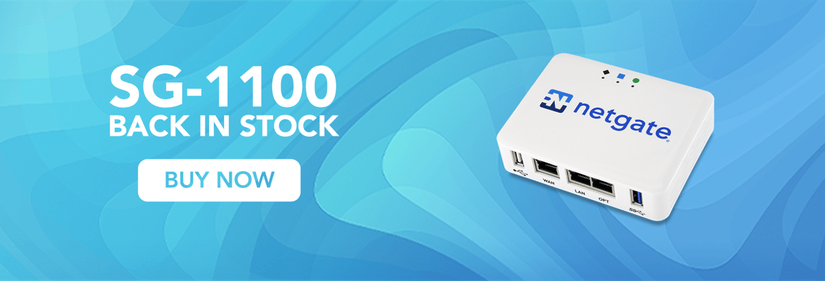 1100 back in stock