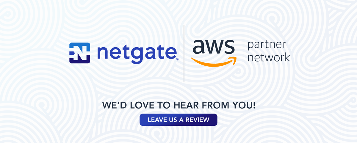 Netgate AWS Partner