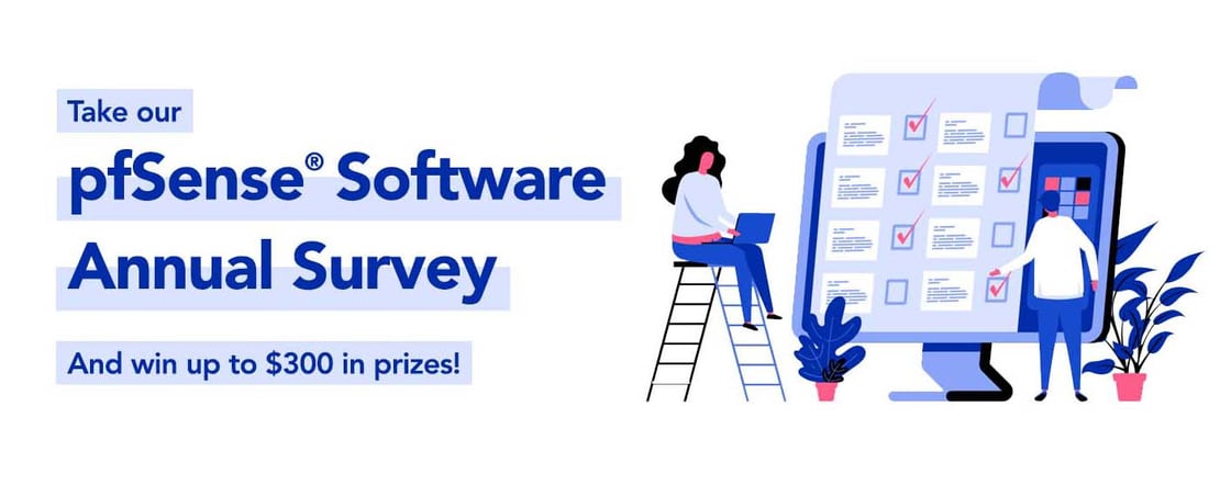 2021 Annual Software Survey - Email Image