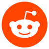Reddit Circle Logo