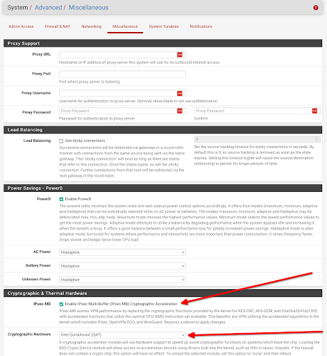 pfsense software tip 2