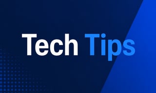 tech-tips